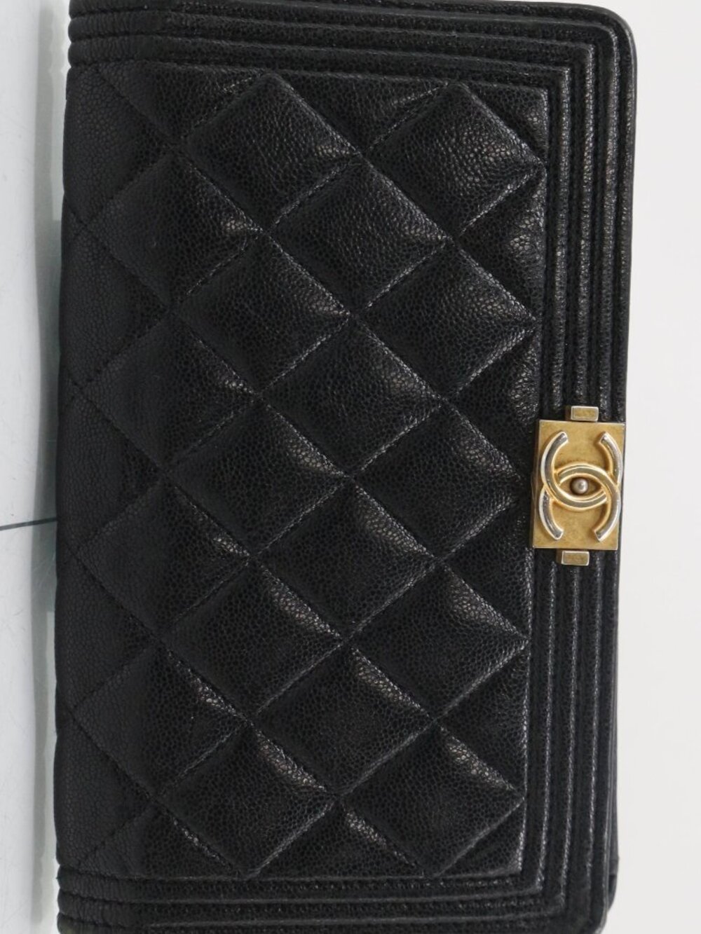 Chanel Boy Wallet